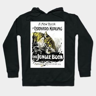 The Jungle Book Tiger 1895–1911 Hoodie